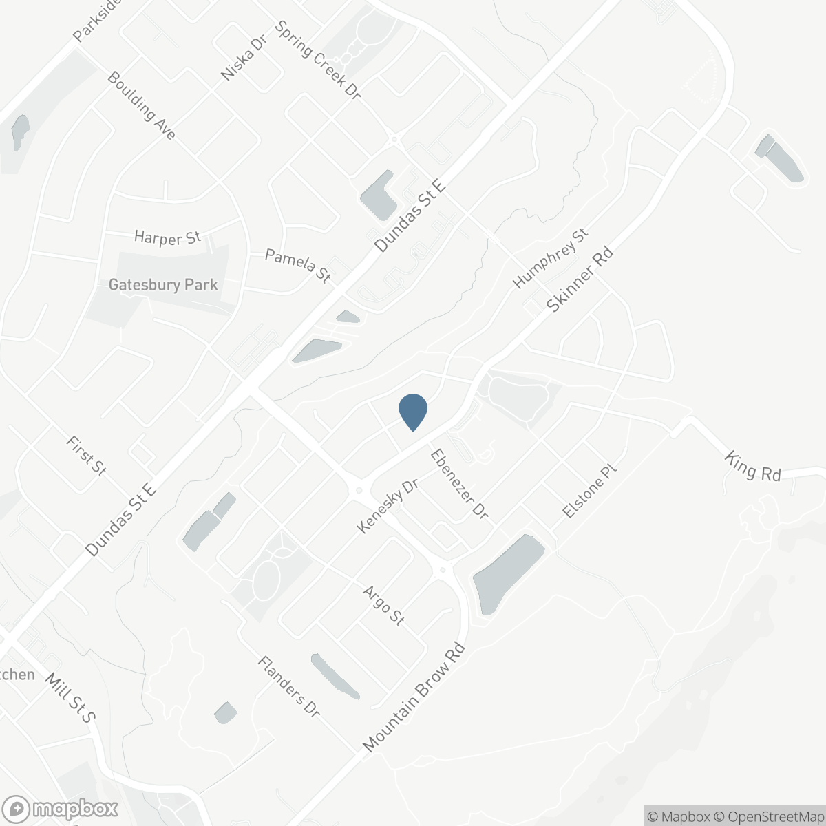 154 HUMPHREY STREET, Hamilton, Ontario L0R 2H1